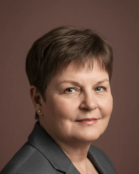 Jill, Office Administrator